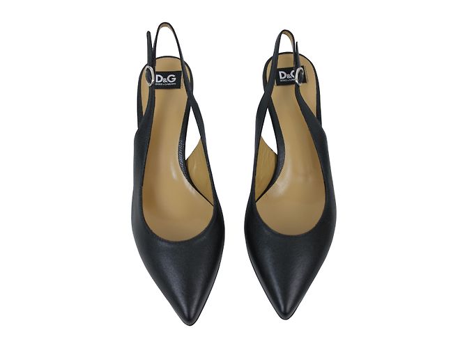 D&G Calcanhares