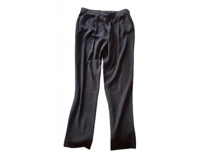 Maje Pants, leggings Black  ref.5262