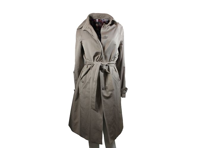 Agnès b. Trench Coats