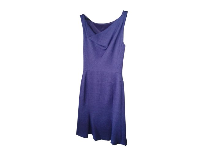 Moschino Dresses Purple  ref.5375