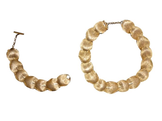 Balenciaga Set di gioielli