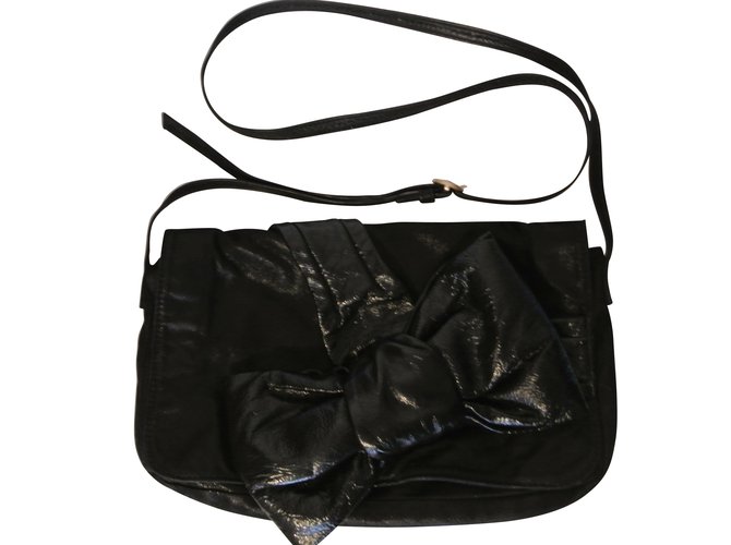 See by Chloé Handbags Black Leather  ref.5467