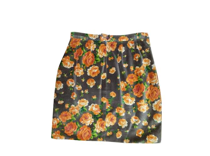 Kenzo Skirts Multiple colors Cotton  ref.5481