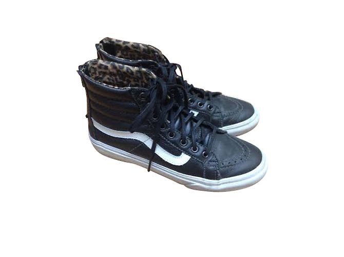 Vans Sneakers Black