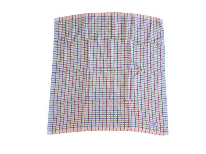 Givenchy Foulard Soie Multicolore  ref.5500