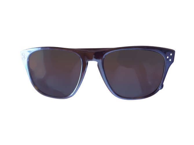 Oliver Peoples Sunglasses Brown Plastic  - Joli Closet