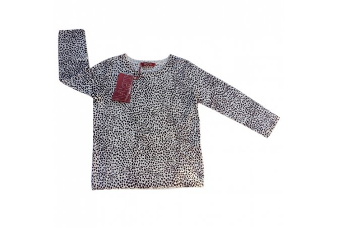 Max Mara Tops Leopard print Silk Wool ref.5617 - Joli Closet