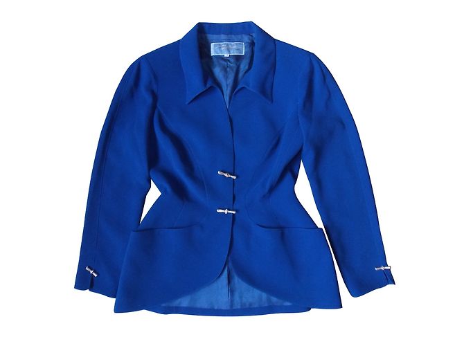 Thierry Mugler Rock Anzug