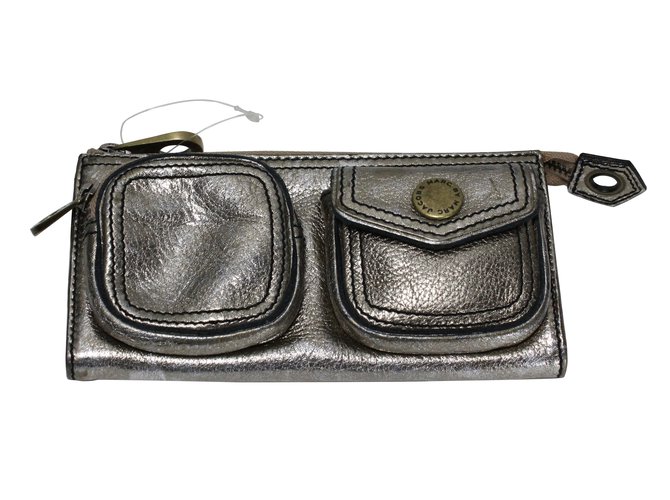 Marc Jacobs Purses, wallets, cases Leather  ref.5777