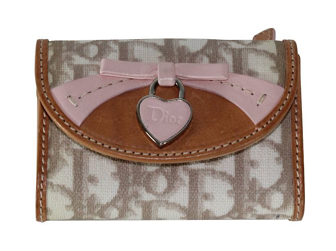 Dior Monederos, carteras, casos