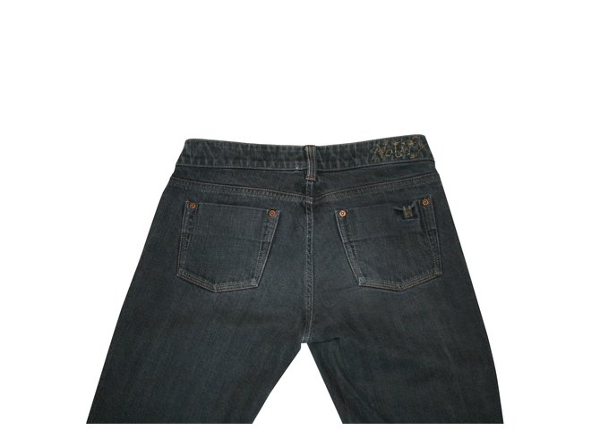 Notify Jeans Grey Denim  ref.5801