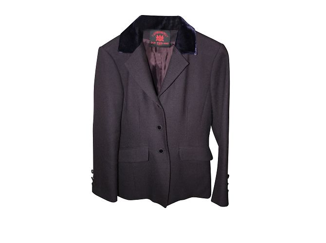 Old England Jackets Prune
