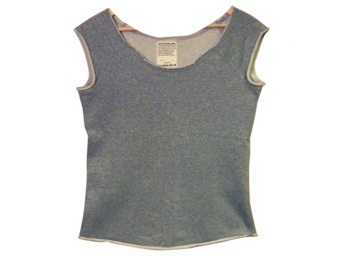 Bellerose Strickwaren Silber
