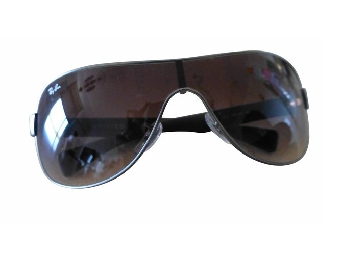 Ray-Ban Sunglasses Beige Steel  ref.5941