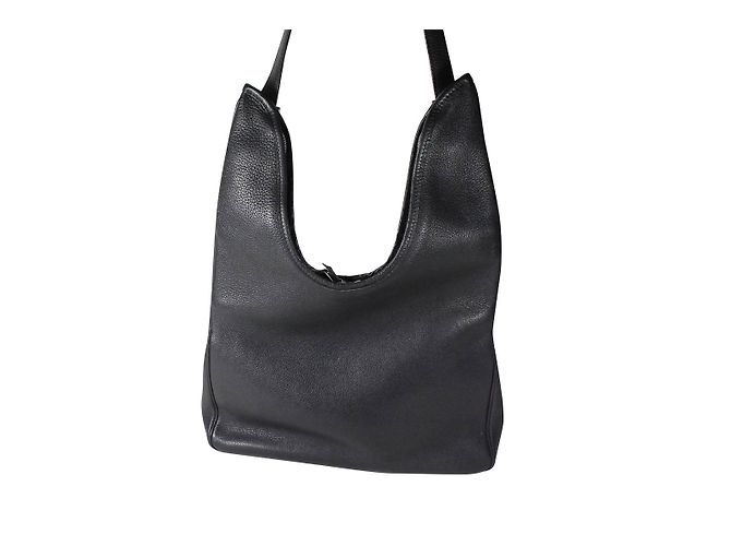 Hermès Massai Cuir Noir