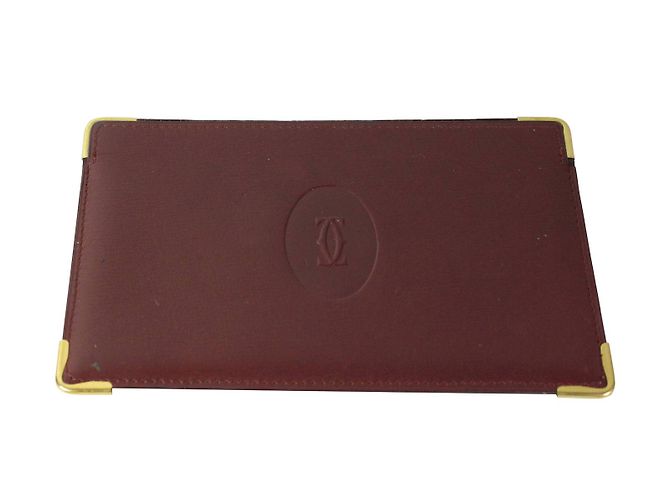 Cartier Purses, wallets, cases