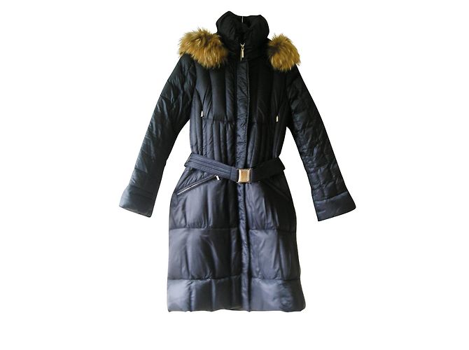 Feyem Cappotti, Cappotti Nero