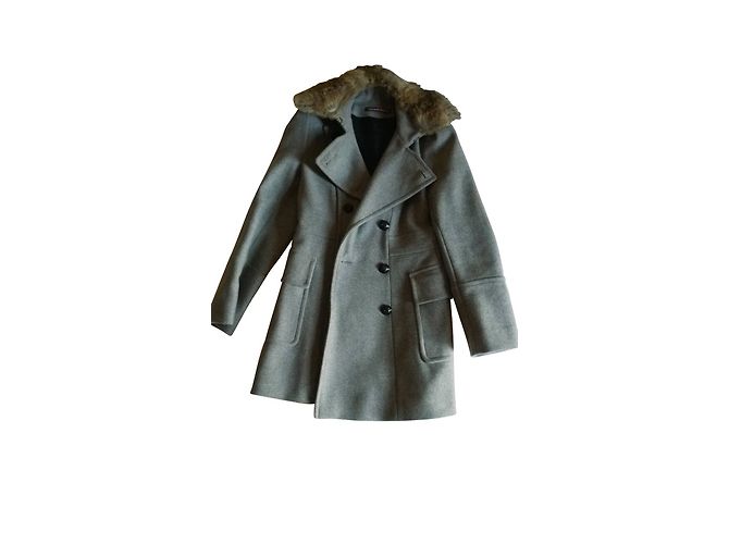 Comptoir Des Cotonniers Abrigos, Ropa de calle