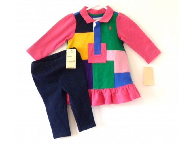 Polo Ralph Lauren outfits Multicolore Cotone  ref.6137