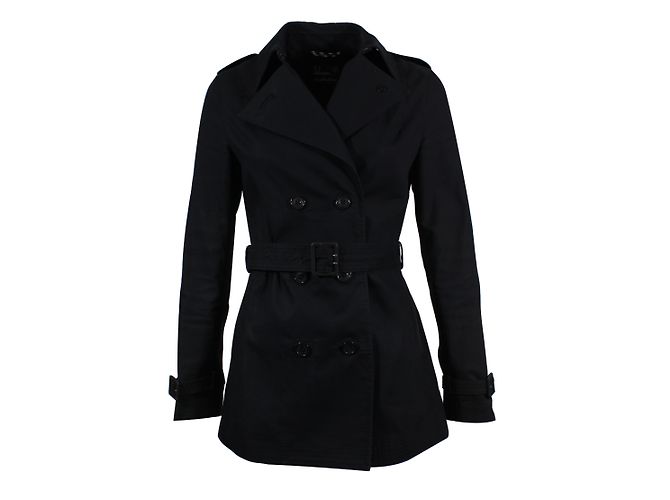 Fred Perry Jackets Black