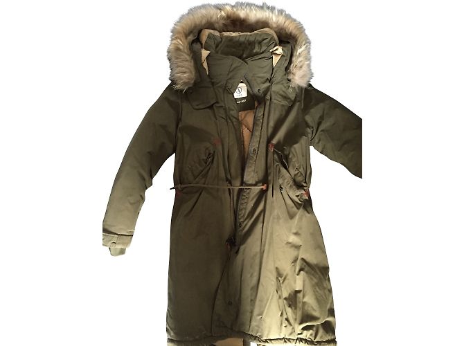 Aigle Doudoune
