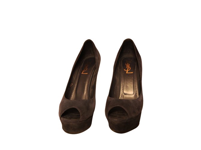 ysl heels comfortable