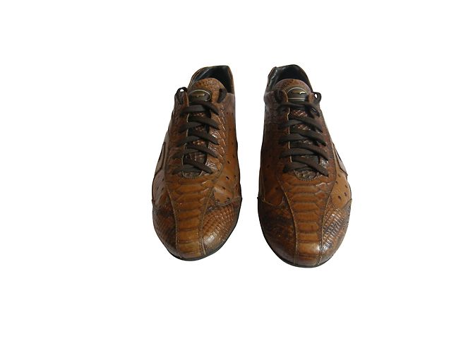 Alberto Guardiani Sneakers Brown