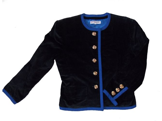 Yves Saint Laurent Jacken