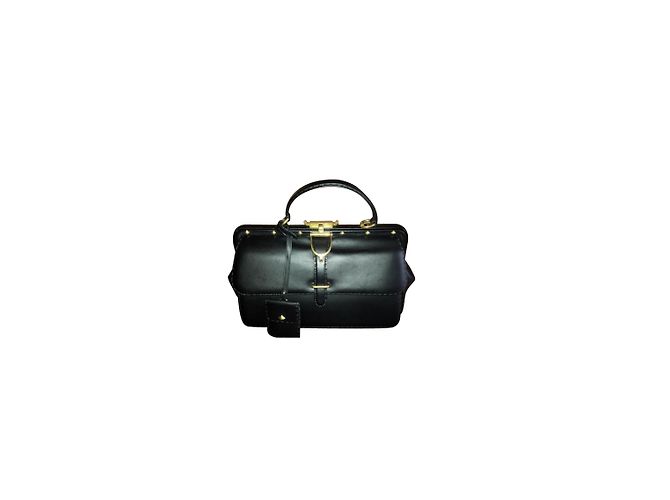 Borsa Gucci Nera in Pelle Nero