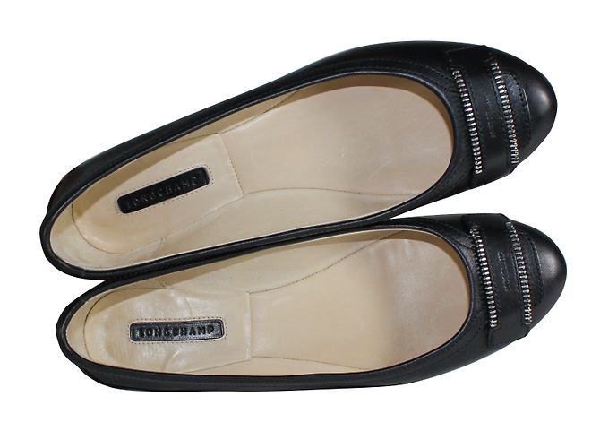 Longchamp Sapatilhas de ballet