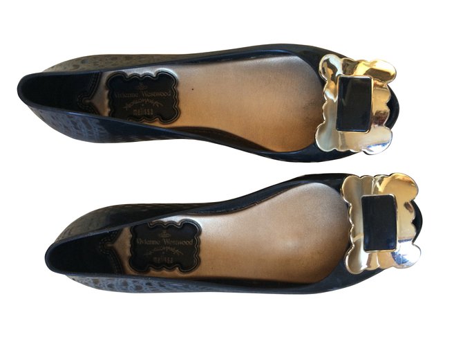 vivienne westwood ballet pumps