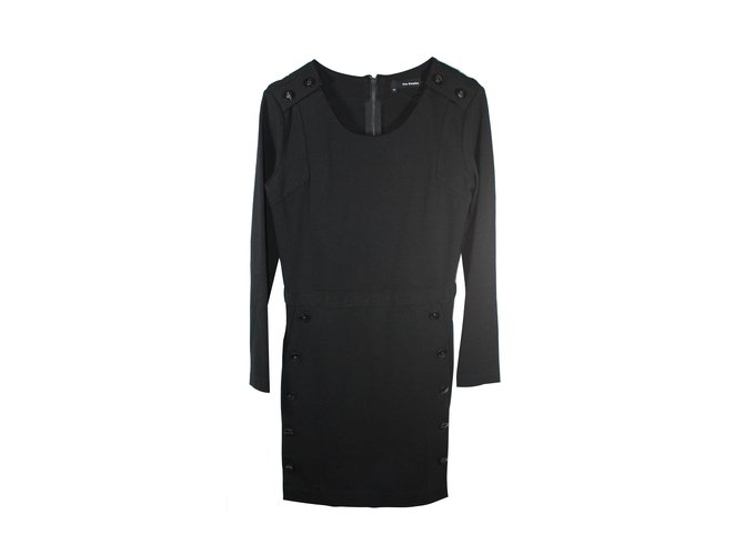 robe smoking the kooples