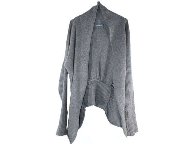 Zadig & Voltaire Knitwear Grey Cashmere  ref.6806