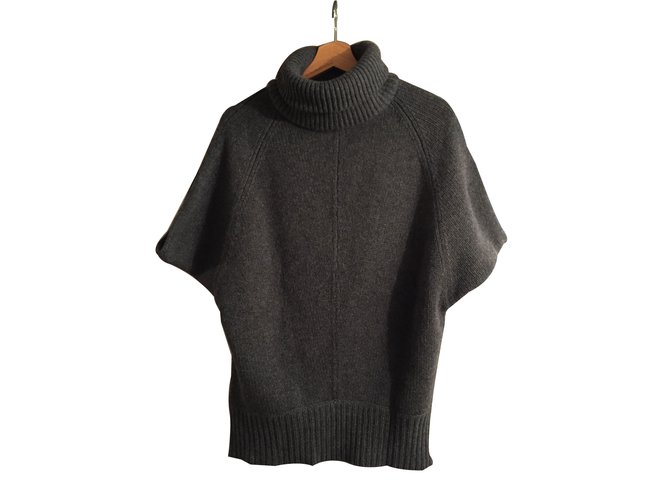 Plein Sud Knitwear Grey Cashmere  ref.6871