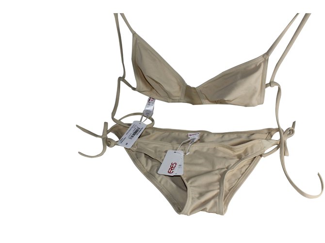 Eres Costumi da bagno Beige  ref.6917