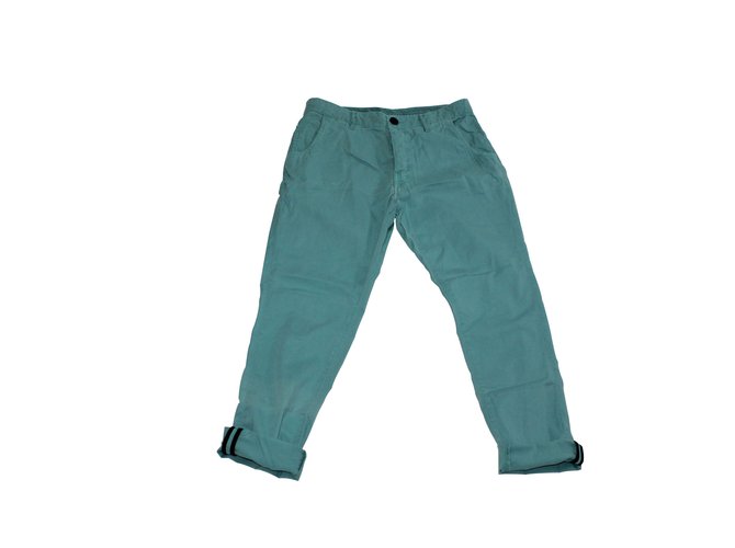 Leon & Harper Pants, leggings Cotton  ref.7011