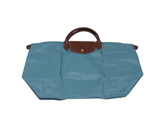 Longchamp Travel bag Nylon  ref.7015