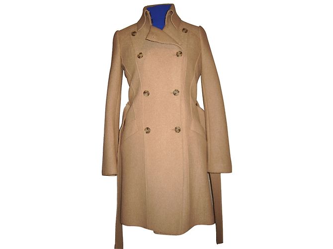 Set Coats, Outerwear Beige