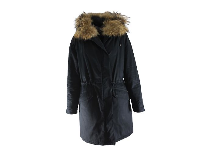 Yves Salomon Abrigos, Ropa de calle