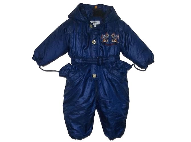 Baby Dior One piece Jacket