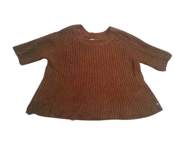 Des Petits Hauts Pulls, Gilets