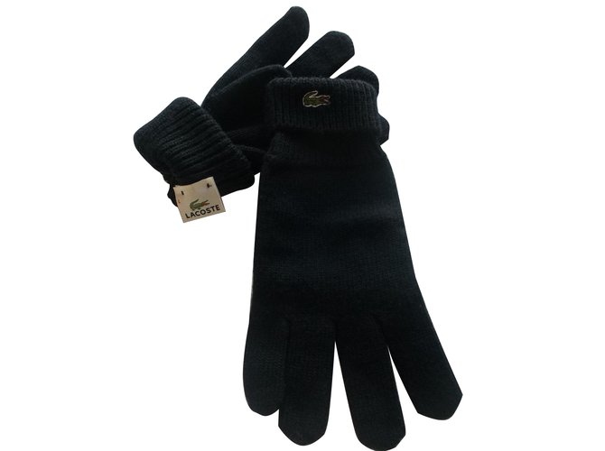 lacoste gloves