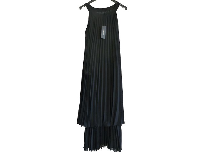 Madame A Paris Kleider Schwarz