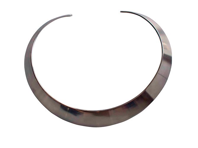 Georg Jensen Collane Argento