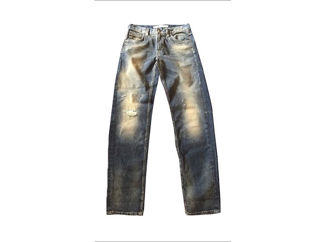 French Connection Blue Denim Jeans