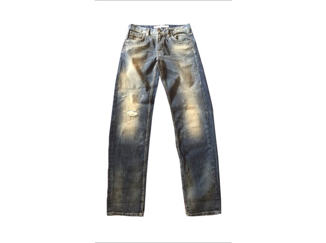 French Connection Jeans Bleu  ref.7651