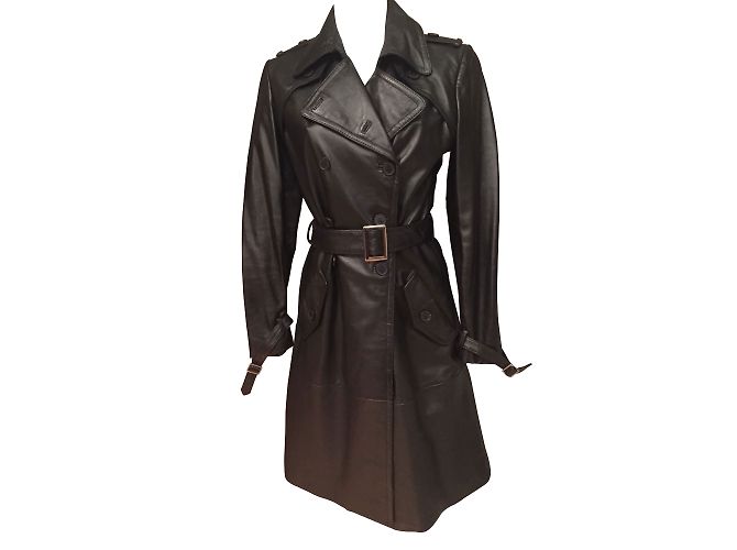Redskins Trenchcoats