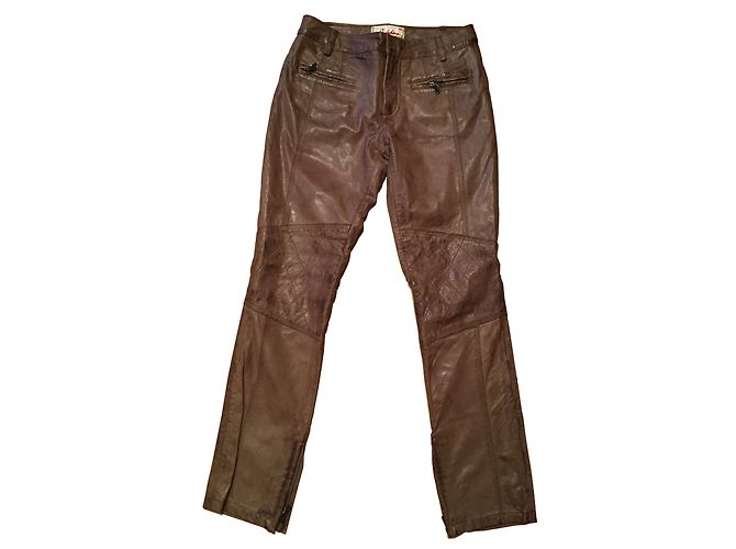 Redskins Hose, Gamaschen