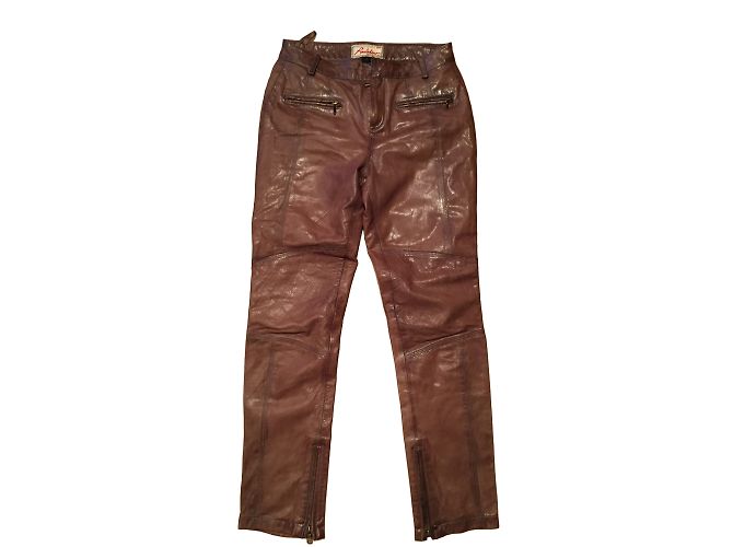 Redskins Hose, Gamaschen