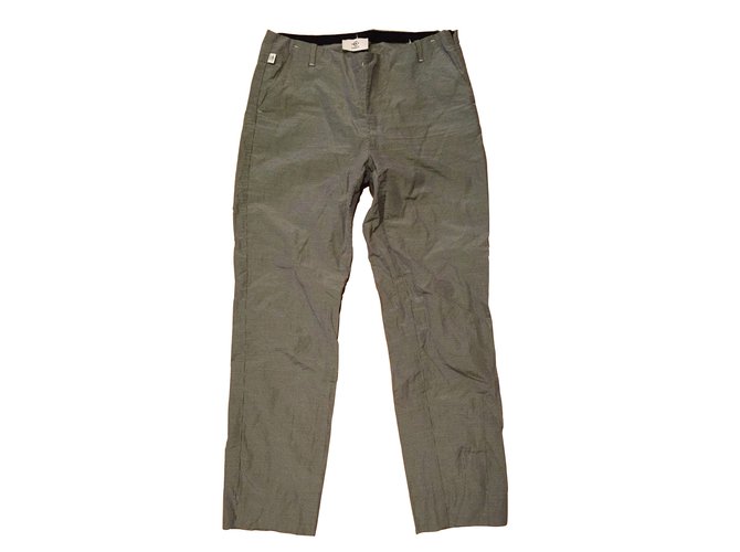 Cerruti 1881 Pants, leggings Multiple colors Cotton  ref.7705